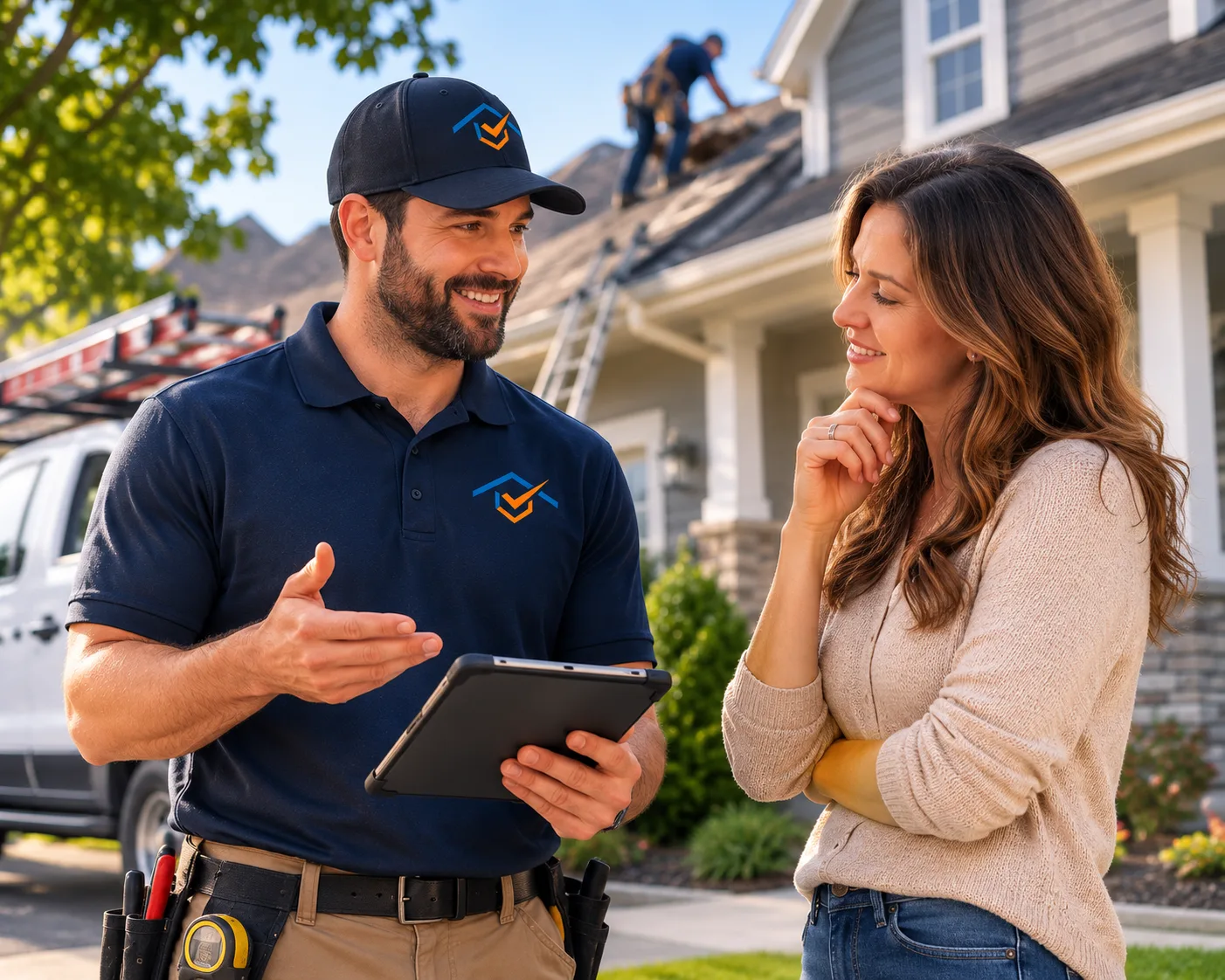 Roof Inspection FAQs in North Prairie, WI